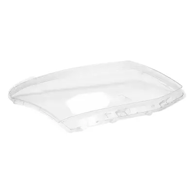 Right Side for D-Max Dmax Car Headlight Lens Cover head light lamp Transparent Lampshade Shell G