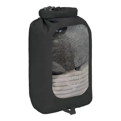 Dry Sack with window Unisex Accessories - Outdoor Black O/S