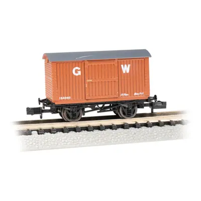 Thomas & Friends Box Van - Great Western N Gauge Bachmann