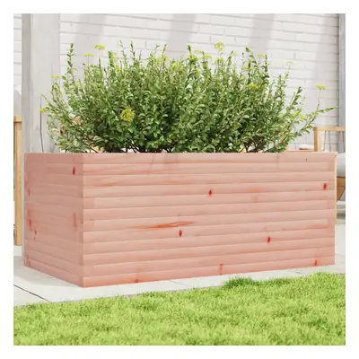 vidaXL Garden Planter 110x60x46 cm Solid Wood Douglas