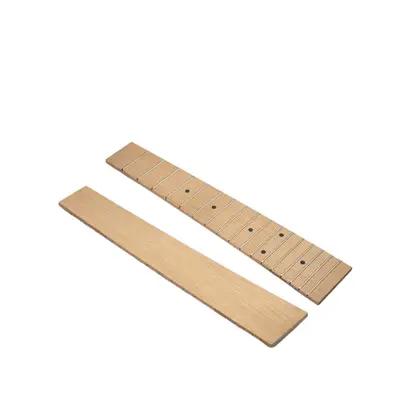 Ukulele Fretboard Maple 23" DIY Guitar Parts Accessories