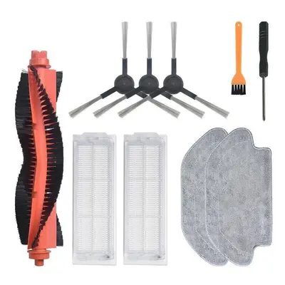 10pcs Replacements for Xiaomi Mijia STYTJ02YM MOP PRO Vacuum Cleaner Parts Accessories