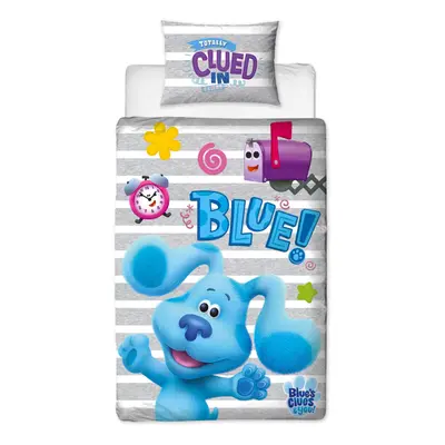 Blue's Clues Group Single Duvet Cover Set