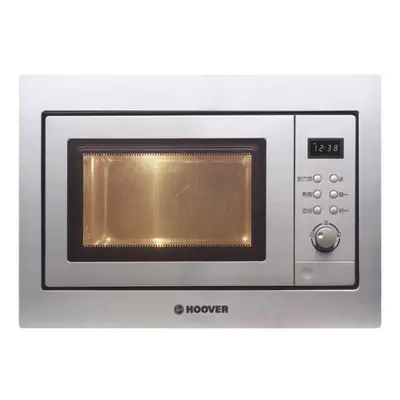 Hoover H-MICROWAVE HM20GX Built In Microwave With Grill - Stainless Steel