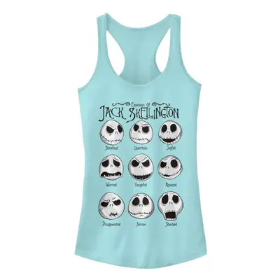 Disney Junior's Nightmare Before Christmas Jack Emotions Slim Fit Sco