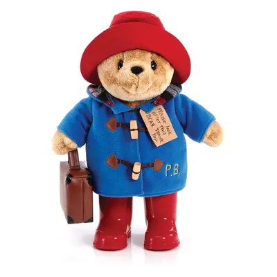 Rainbow Designs Classic Paddington Bear with Boots and Suitcase 36cm