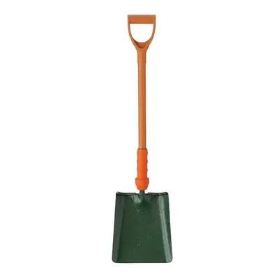 Bulldog - Insulated Treaded Square Mouth Shovel