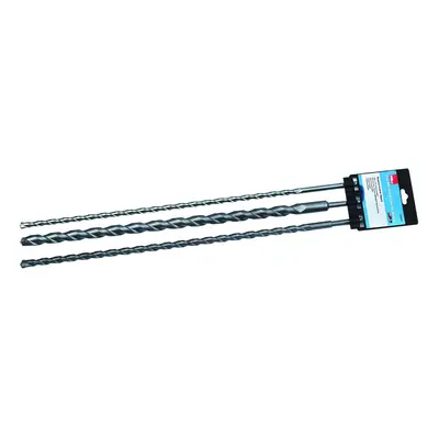 Hilka 600mm SDS Long Drill Bit Set