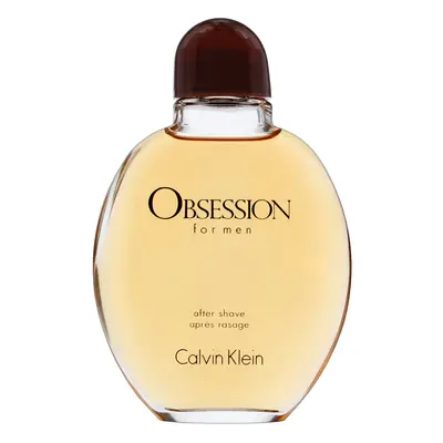 CALVIN KLEIN OBSESSION FOR MEN 125ML AFTER SHAVE