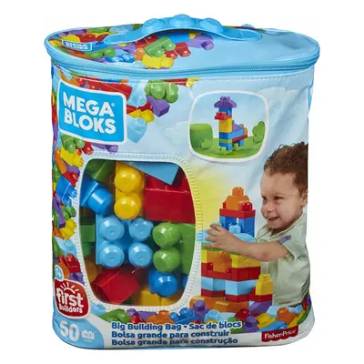 Mega Bloks DCH55 First Builders Big Building Bag