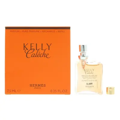 Hermes Kelly Caleche Jewel Lock Pure Perfume 7.5ml