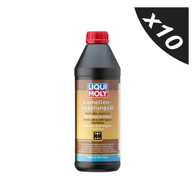 Liqui Moly High Performance Oil For Haldex Multi-Disc Clutch Oil 10x1L