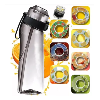 Air-up Bottle Starter Set, Drinking Bottle Ml With Pieces Flavoured Pods