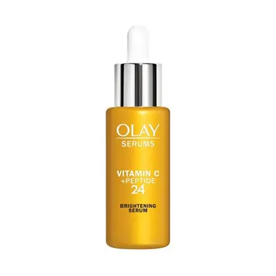 Olay Vitamin C + Peptide Brightening Serum, 1.3 fl oz