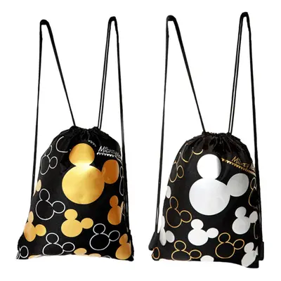 Disney Mickey Mouse Drawstring Backpack Pack