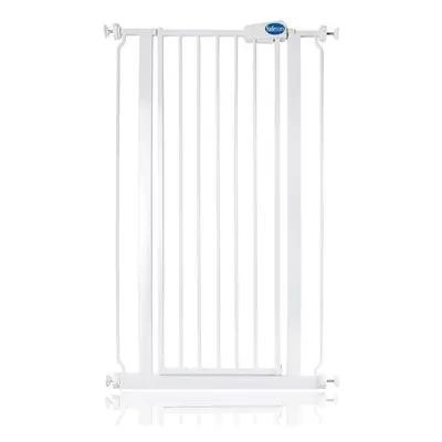 (White, 68.5cm - 75cm) Safetots Extra Tall Pressure Fit Gate