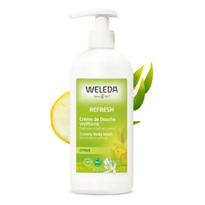 Invigorating Citrus Shower Cream ml