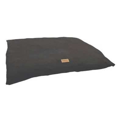 (Black) HugglePets Luxury Dog Cushion Bed