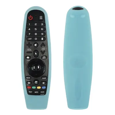 () TV Remote Control Protective Silicone for LG AN-MR600 AN-MR650 Shockproof Washable