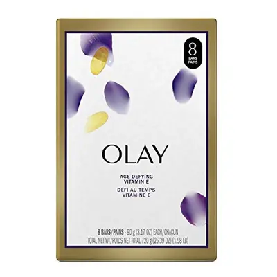 Olay Age Defying Beauty Bars Pack of Bars