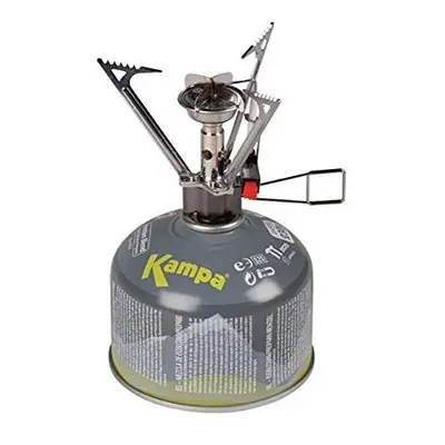 Kampa Jet Flame Lightweight Single Gas Burner