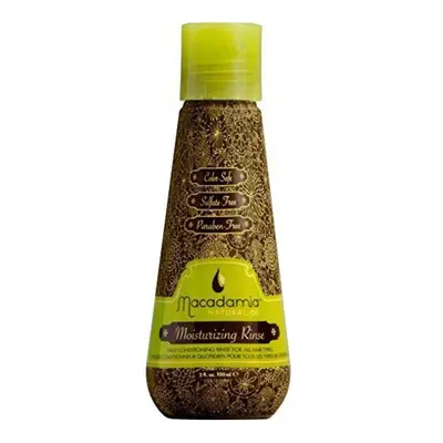 Macadamia Natural Oil Moisturising Rinse for All Hair Types 100ml