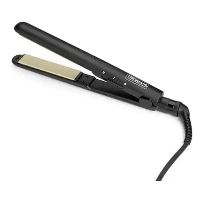 TRESemme Ceramic Straightener, Up to 230Â°C, Smooth Ceramic Plates, Worldwide use, Black