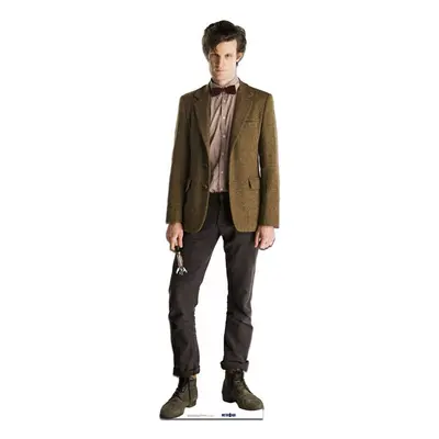 Doctor Who (Matt Smith) The 11th Doctor - BBC Dr Who / Dr. Who - Lifesize Cardboard Cutout / Sta