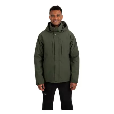 (L, Navy) Trespass Mens Discott Waterproof Jacket