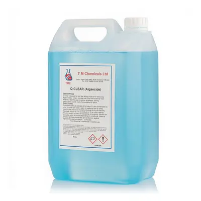 Q CLEAR (Algae & Lichen Remover) Litres