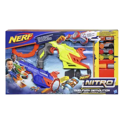 Nerf Nitro C0817EU5 DuelFury Demolition