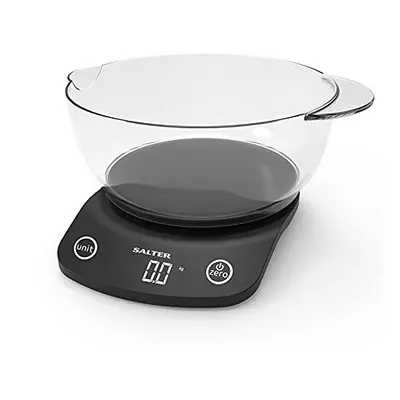 1074 BKDR Electronic Digital Kitchen Scale, Max Kg, Cooking , Baking, Add & Weigh, Measures Liqu