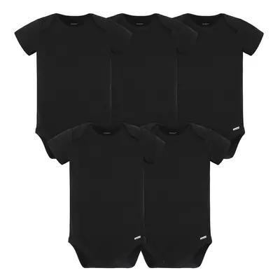 gerber unisex baby Pack Onesies Multi-packs Bundle Interlock gsm