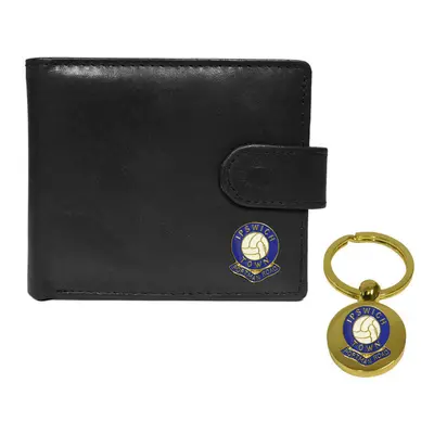 Ipswich Town Football Club Wallet And Keyring