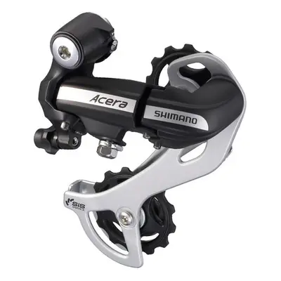 (One Size, Black) Shimano Acera RD-M360 Rear Derailleur SGS