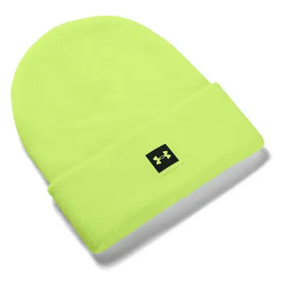 Under Armour Unisex-Adult Truckstop Beanie Lime Fizz (291)/Baroque G