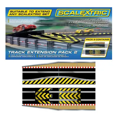 SCALEXTRIC Sport Track C8511 Extension Pack Kit