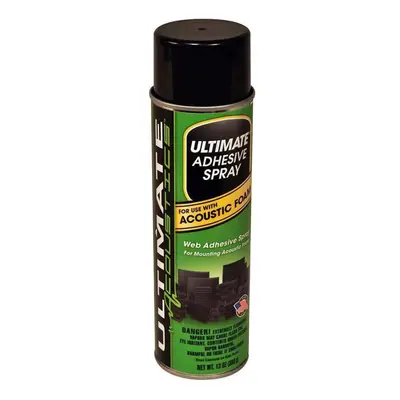 Ultimate Acoustics UA-AS1 Acoustic Adhesive Spray Original Version Original version oz