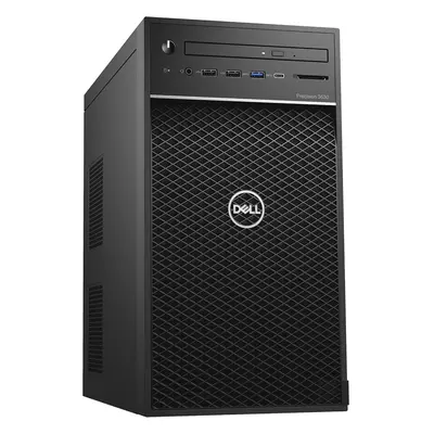 Windows Dell Precision MT i7 64GB 1TB NVMe Nvidia Quadro