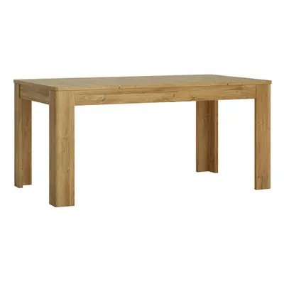 Extending dining table