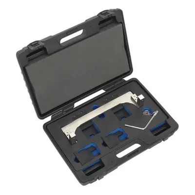 Sealey Petrol Engine Timing Tool Kit - for BMW, BMW Mini 1.2/1.5/2.0/3.0 - Chain Drive VSE6122