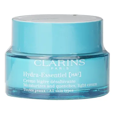 Clarins - Hydra Essentiel [HAÂ²] Moisturizes And Quenches, Light Cream (For All Skin Types) - 50