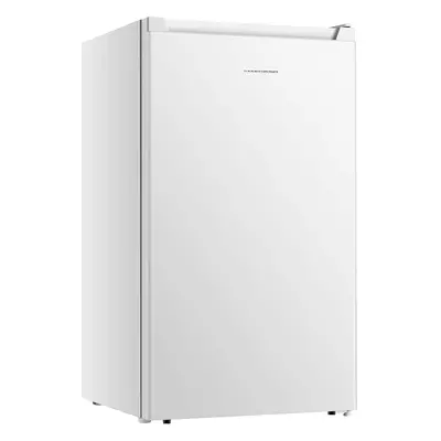 Fridgemaster MUZ4860E Freestanding Undercounter Freezer, 61Litres, Star Freezer Rating, 48cm wid