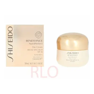 Shiseido Benefiance Nutri Perfect Day Cream 50ml Spf15