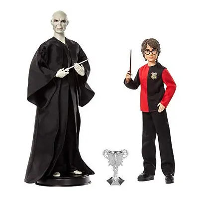 Harry Potter Lord Voldemort And Harry Potter Dolls