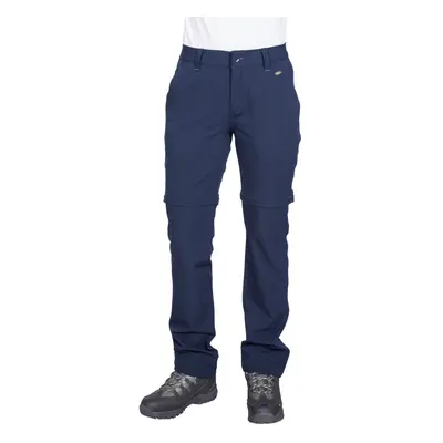 (XS, Navy) Trespass Womens/Ladies Eadie Convertible Trousers