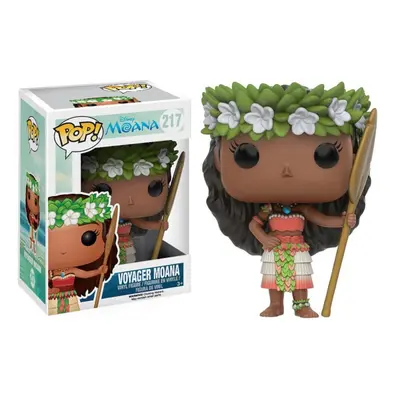 Moana Voyager US Exclusive Pop! Vinyl