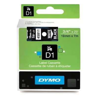 Dymo (S0720910) DirectLabel-etikettes, 19mm x 7m