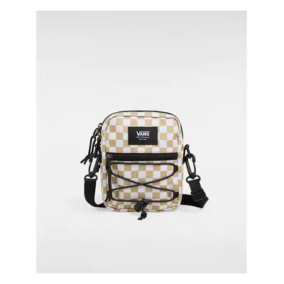 VANS Bail Crossbody Bag Brown