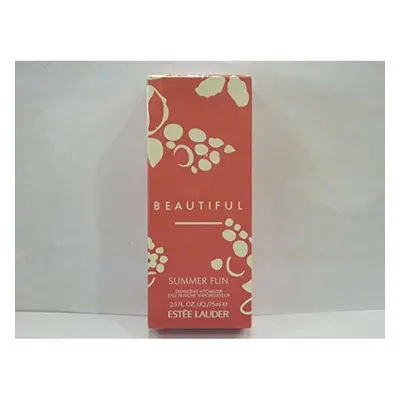 ESTEE LAUDER BEAUTIFUL SUMMER FUN EAU DE PARFUM SPRAY ML / 2.5 OZ. (D)